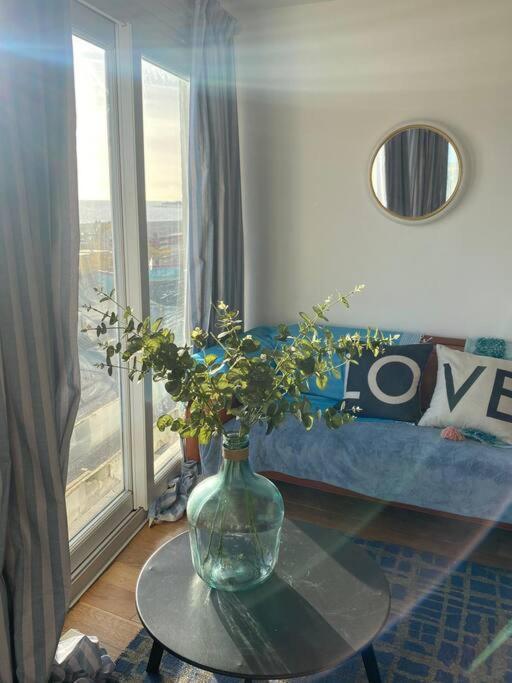 Central Sea View Maisonette เฮสติงส์ ภายนอก รูปภาพ